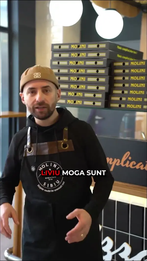 Clip a doua locație Molini