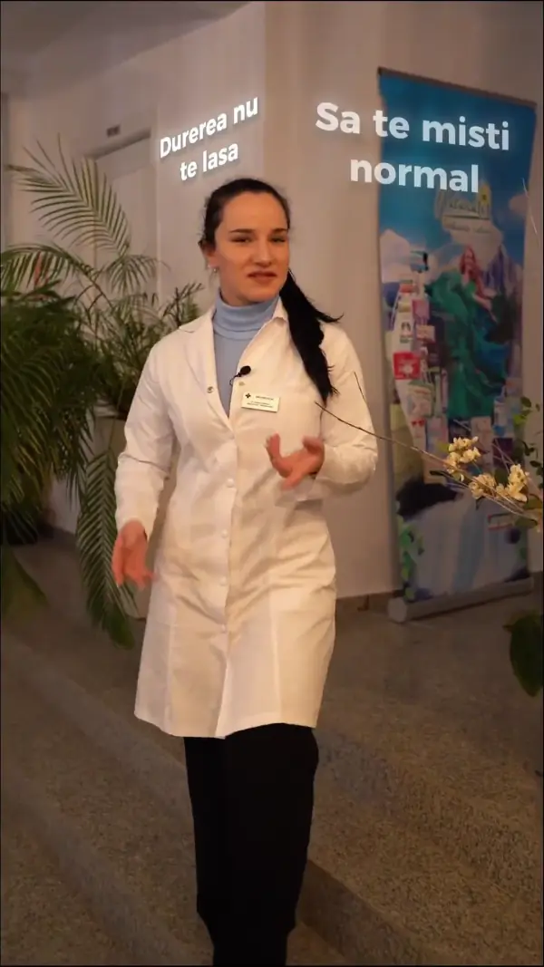 Clip de prezentare clinică